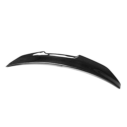 F30 Spoiler, Carbon Fiber Rear Trunk Spoiler Wing for 3 Series 2012+ F30