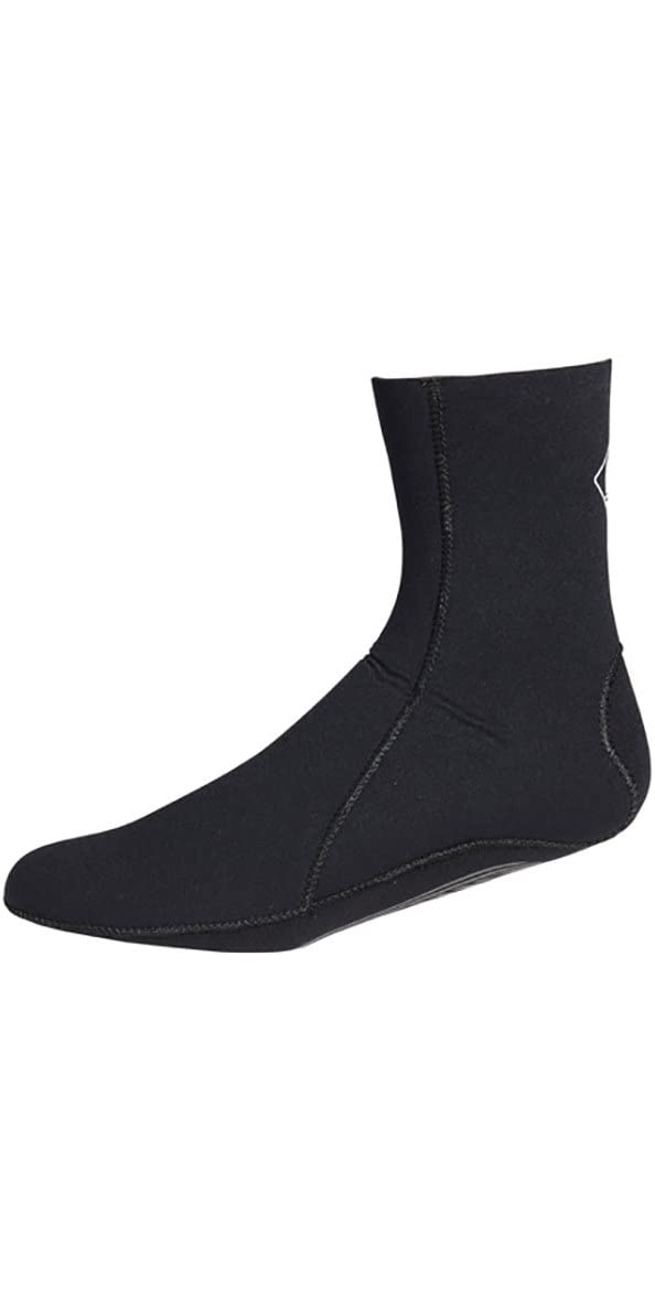 Crewsaver Slate 3MM Neoprene Wetsuit Sock Socks