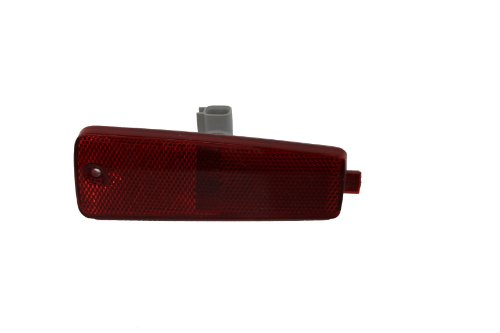 Genuine GM Parts 20890411 Driver Side Rear Marker Light Assembly