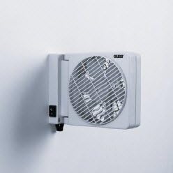 Guest Universal Stow-Away Folding Fan (12V)