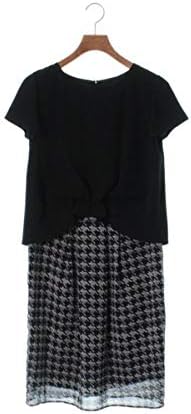 Amazon Untitled アンタイトル ワンピース レディース 黒系 325 2 M位 中古 ワンピース チュニック 通販