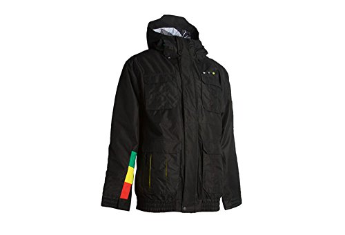 billabong bob marley jacket