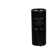 Titan TMJ460 Round Start Capacitor 460-552 MFD 125 V