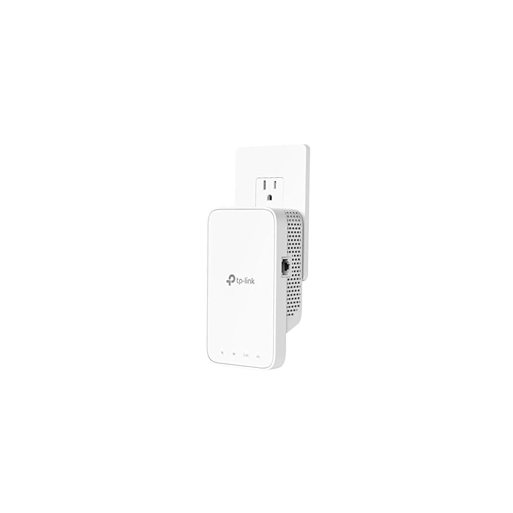 TP-Link RE230 AC750 Wi-Fi Range Extender Review
