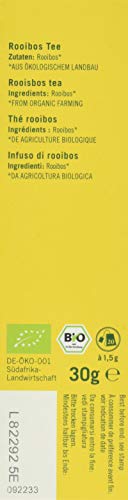 Lebensbaum Kräutertee Im Teebeutel - Rooibos, 30 g – Bild 3