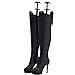 Homend 2Pairs (Pack of 4) Boot Tree Shaft Boots Shapers Knee High Tall Boots Great Support Form Shaping Inserts Womens Mens Shoes (2 Pair)