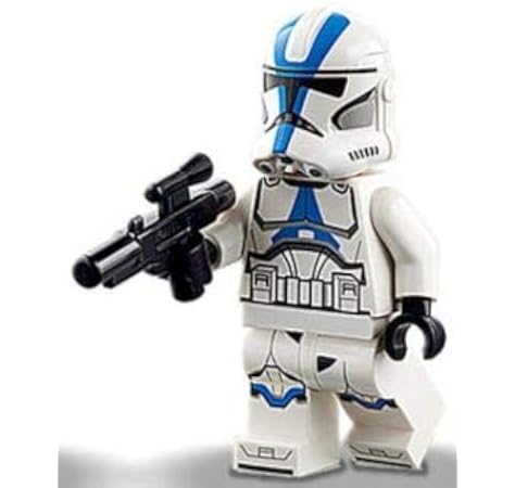 lego star wars 501st