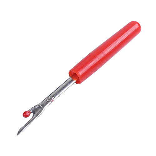 Vaorwne 4 Pcs. Plastic Hand Craft Tap Cutter Seam Ripper Arrow Ripper Seam Ripper