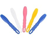 5Pcs Mixing Sticks Paint Mixing Tool Print Mold