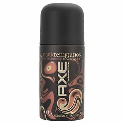Axe Dark Temptation Perfume For Men Spray Cologne 1.6 Oz /50Ml.Body Fragrances Free (737212890746)