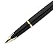 Waterman Carene Essential Black GT Fine Point Fountain Pen (S0909750)