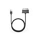 Stalion Stable [Lifetime Warranty] Extra Long (6.5 Feet) USB 2.0 Charge and Sync Data Cable (30 Pin) Charger for Samsung Galaxy Tablet 7