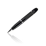 Eyeclub Wi-Fi Hidden Camera Spy Pen Motion Activated Video Security Camera HD Professional Stealth Spy Camera Executive Pen Nanny Cameras and Hidden Cameras