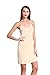 Women Long Spaghetti Strap Full Cami Slip Camisole Under Dress Liner