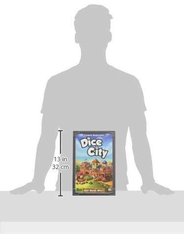 Dice City Board Game