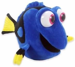 Dory Plush Bank Dory Plush Bank