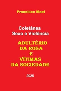 Livro Coletânea Sexo E Violência