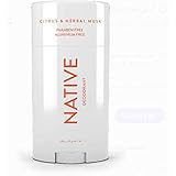 Native Deodorant Citrus & Herbal 2.65oz