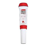 Ohaus ST20 pH Pen Meter, Waterproof, 0.01 pH