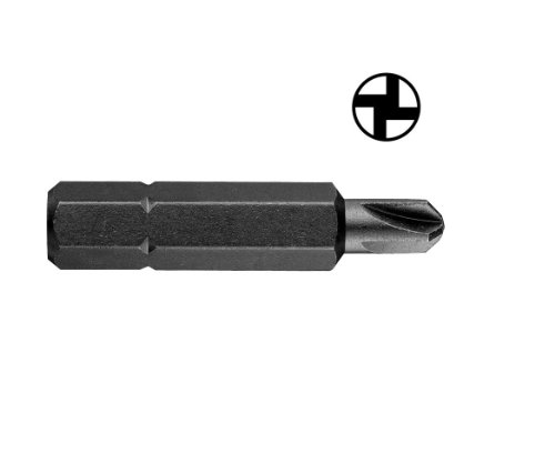 Click Here to See More Images Torq-Set Insert Bit #4 - 1 1/4