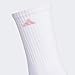 adidas Women's Cushioned Retro Crew Socks (3-Pack)