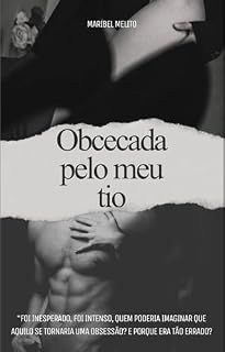 Livro OBCECADA PELO MEU TIO