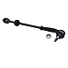 DLZ 4 Pcs Front Suspension Kit-2 Lower Ball Joints 2 Inner Outer Tie Rod End Assembly Compatible with 1998-2007 Beetle 1999-2006 Golf 1999-2005 Jetta