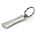 Au-Tomotive Gold, INC. Blade Style Metal Key Chain for Nissan Murano