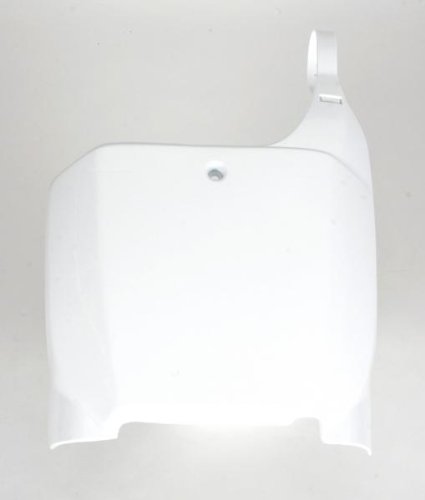 Acerbis Front Number Plate - White , Color: White 2042240002
