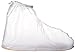 1 Pair of Men Anti-slip Reusable Rain Shoe Covers Waterproof Shoes Overshoes Boot Gear
