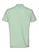 Next Level Mens Premium Fitted CVC Crew Tee (N6210) Mint m