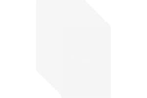 AkNebriax Iron On Adhesive Sheets 20PCS, Heavy Weight Double-Sided Heat Melt Fabric Glue Sheet, Fusible Adhesive Sheets, Pres