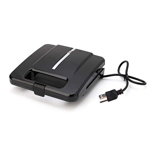Lvyuanda 5-Portion Family Grill Sandwich Maker Automatic Sandwich Toaster Bread Machine - Thumbnail 3