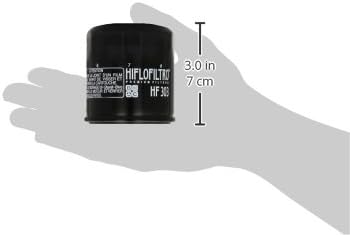 Hiflofiltro HF303C Oil Filter - Image 3