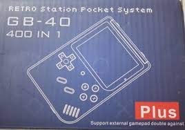 retro station pocket system gb40