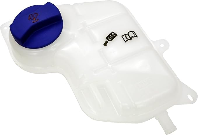 Photo 1 of 603-703 VPHIX Coolant Reservoir Overflow Tank for 1998-2005 Volkswagen Passat 1.8L 2.0L 2.8L 98-04 Audi A4 Quattro A6 Quattro RS6 S4 Recovery Expansion Reservoir Bottle w/Cap