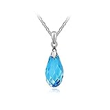 Cosplaywho Sword Art Online SAO Yui's Heart Asuna Pendant Necklace