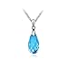 Cosplaywho Sword Art Online SAO Yui's Heart Asuna Pendant Necklace