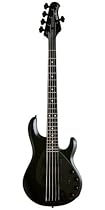 Ernie Ball Music Man Stingray 5 String Bass, Black
