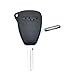 New Remote Key Shell with Pad For Chrysler Pacifica Dodge Nitro Jeep 4BT