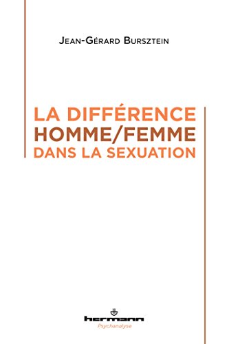La  différence homme-femme dans la sexuation