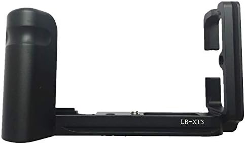 Fuji XT3 X-T3 L Plate Quick Release Plate Holder Hand Grip for Fuji XT3 Fuji X-T3 Fuji XT-3