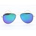 Evebright Kid's Child(2~9yr Old) Classic Uv 400 Polarized Aviator Sunglasses
