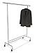 Commercial Grade Adjustable Garment Rack