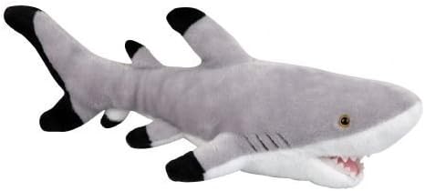 Ravensden FR045 Plush Soft Toy Great White Shark 42cm