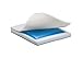 NOVA Gel & Memory Foam Seat & Wheelchair Cushion in 8 Sizes (from 16” x 16” to 18” x 24” Extra Wide), Comfortable & Durable Everyday Seat Cushion with Removable Water Resistant Cover, 2” or 3” Thick