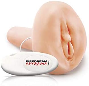 Pipedream Extreme Vibrating Freshman F-ckhole