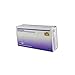 Halyard Health 50603 Model KC500 Nitrile-Xtra Powder Free Exam Gloves, Disposable, Large, Purple (Pack of 50)