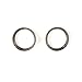 EXHAUST GASKET SET FOR HARLEY 1984-PRESENT EVO EVOLUTION & TWIN CAM