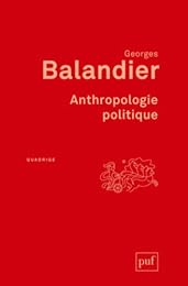 Anthropologie politique